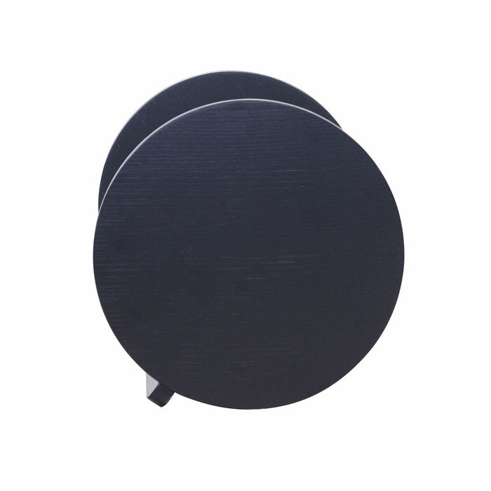 Round Coffee & End Table Set