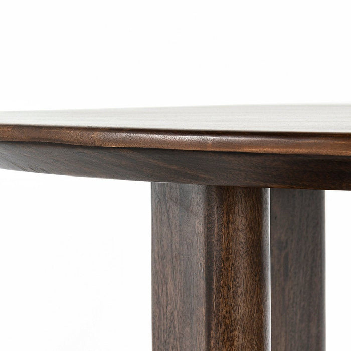 Norwood - Dining Table - Bark Brown