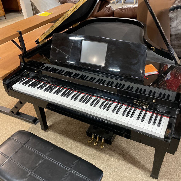 Pianos Van Koevering Baby Grand