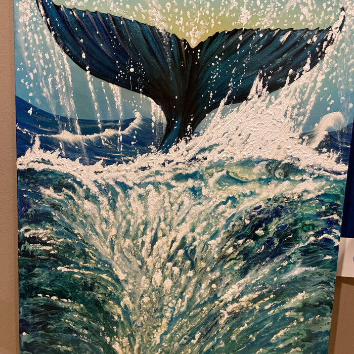 Whale Tale (LSH)