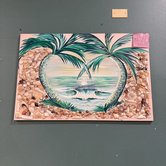 Many Shell Seascape (TI)