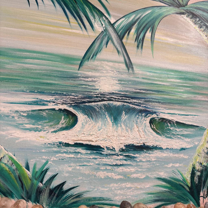 Many Shell Seascape (TI)