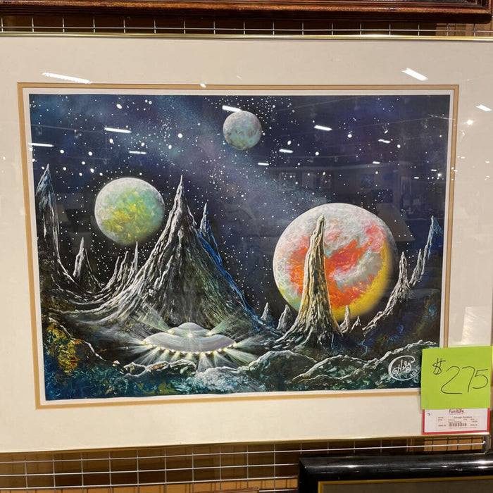 Space Paintings (BHH)