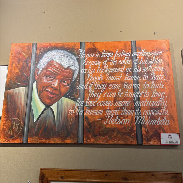 Orange Mandala (BBK)