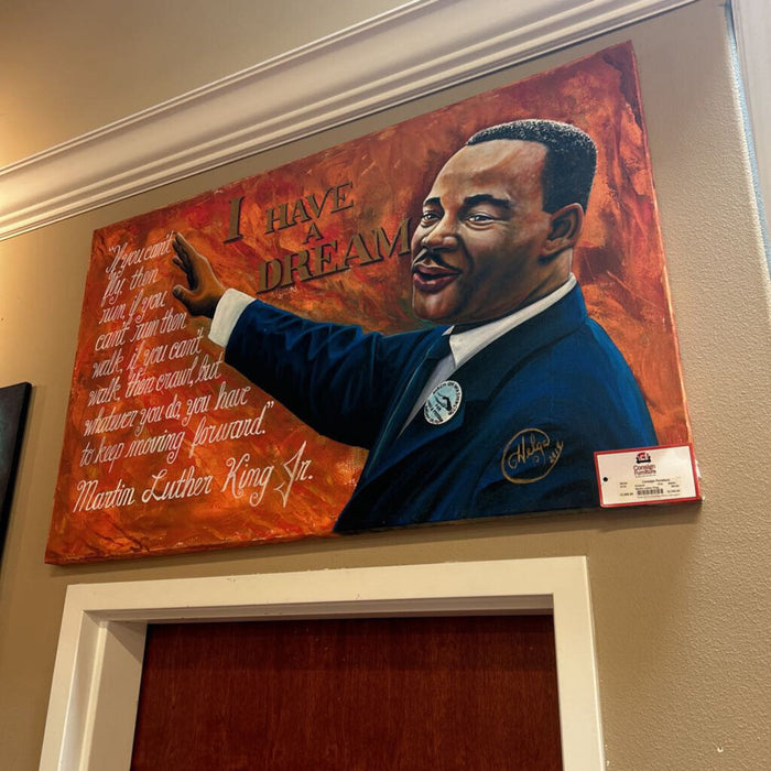 Martin Luther King (BLH)