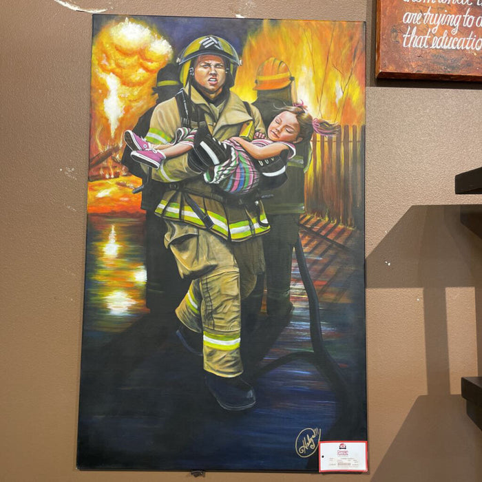 Firefighter (CHH)