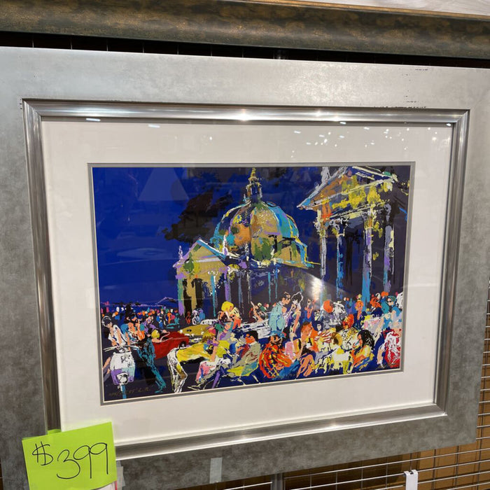 Medium Art Party At Partheon