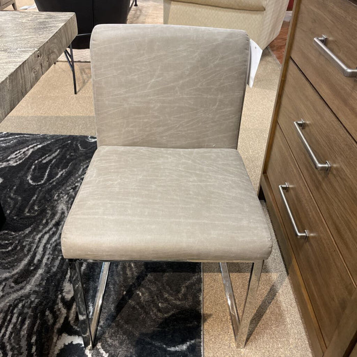 Frozen Gray DR Chair