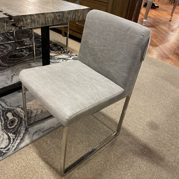 Frozen Gray DR Chair