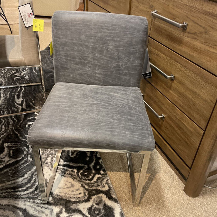 Frozen Dark Grey DR Chr