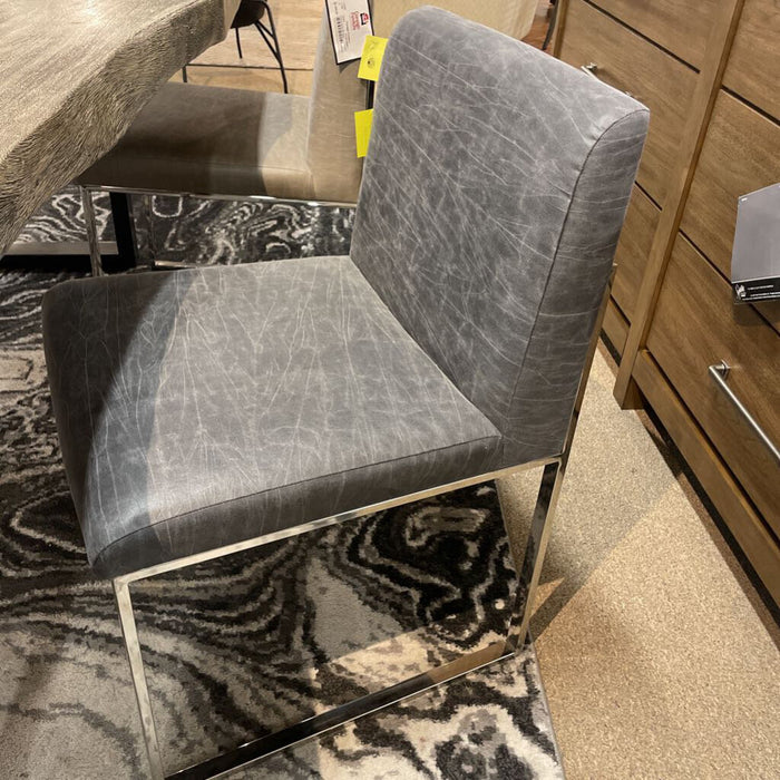 Frozen Dark Grey DR Chr