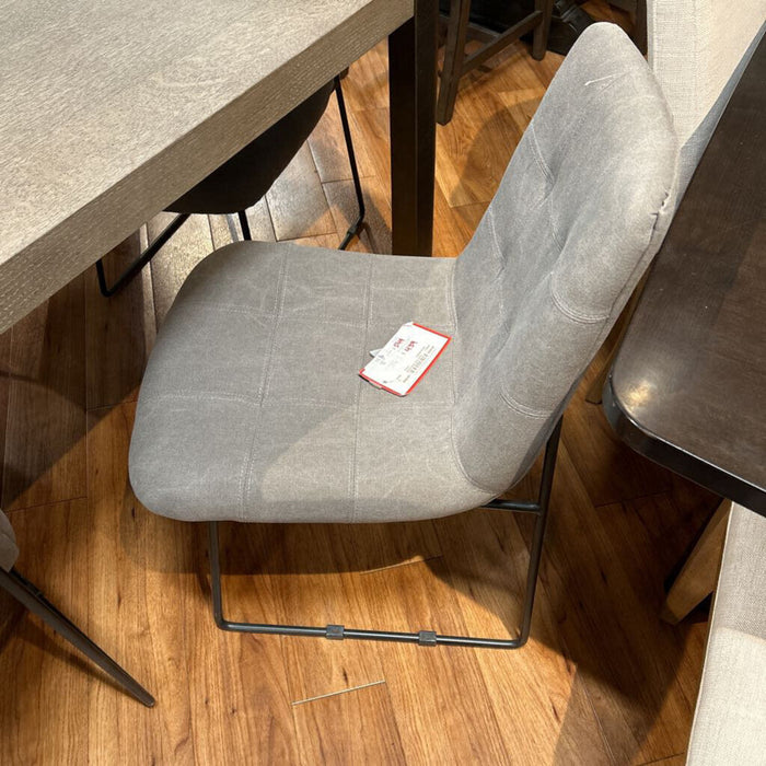 Emile Side Chair Grey