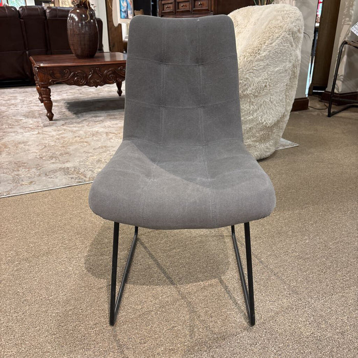 Emile Side Chair Grey