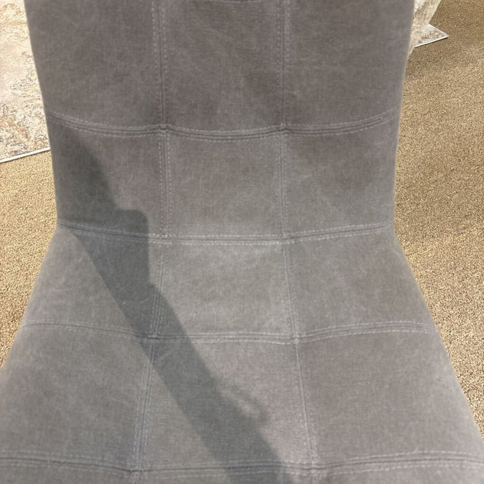Emile Side Chair Grey
