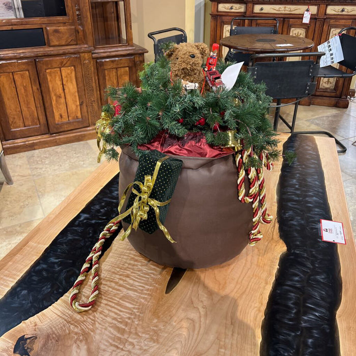 Festive Christmas Bag