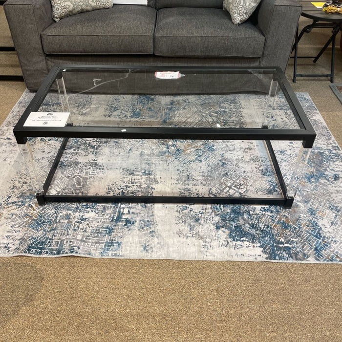 Black Frame GT Coffee Tab