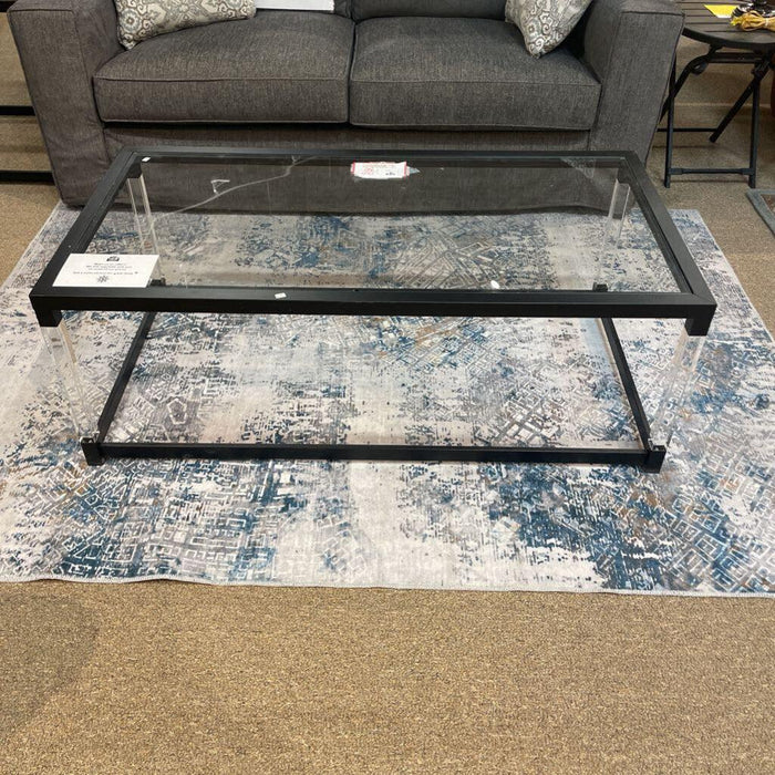 Black Frame GT Coffee Tab