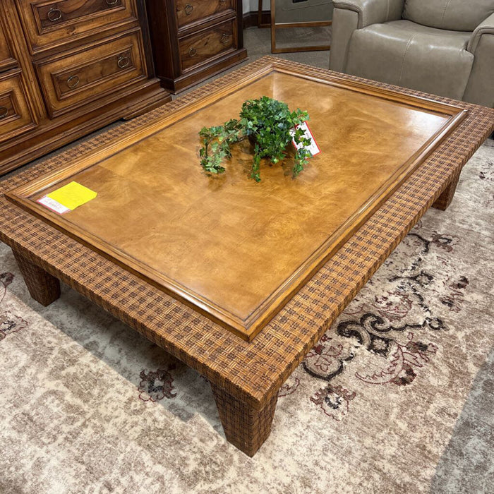 Cocktail Tbl + Whicker