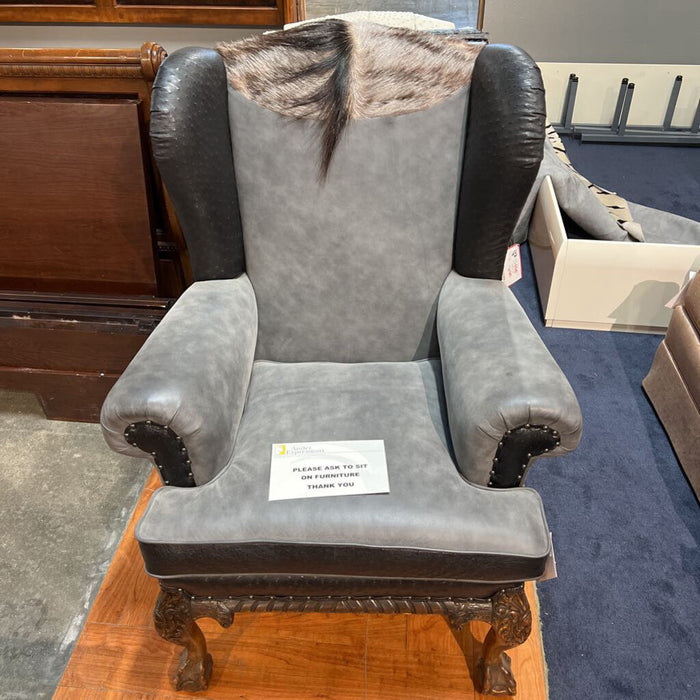 "Legends Line" antique settee/bench (MHHH)