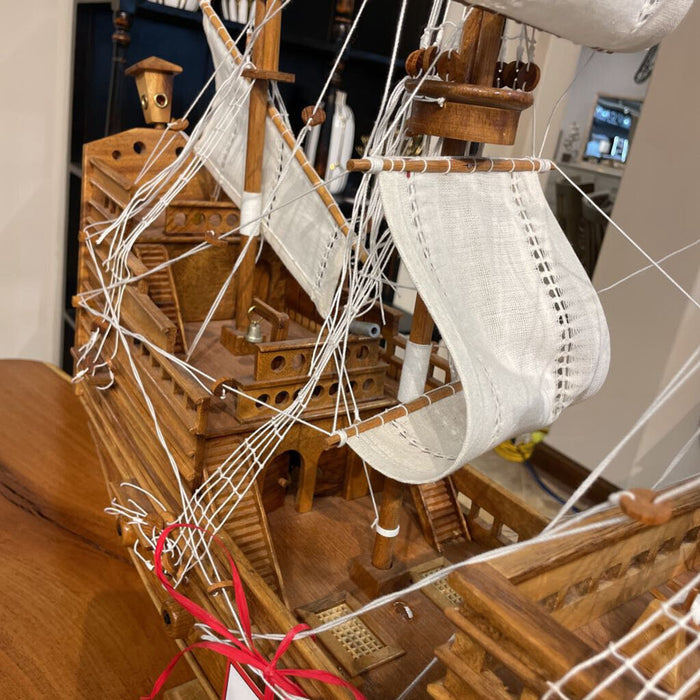 Large Mayflower Replica