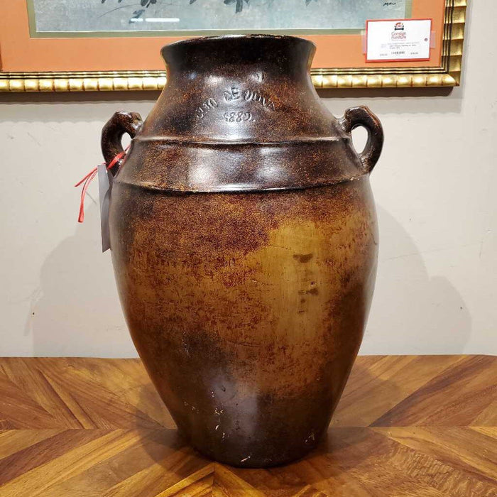 Brown Medium Sized Vase (TL)