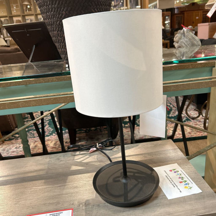 Small Black Lamp (S)