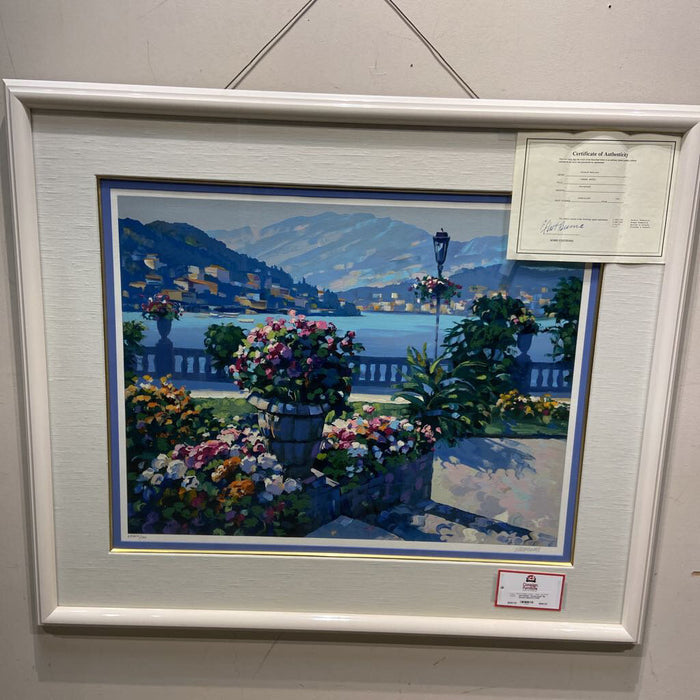 "Grand Hotel" By Howard Behrens