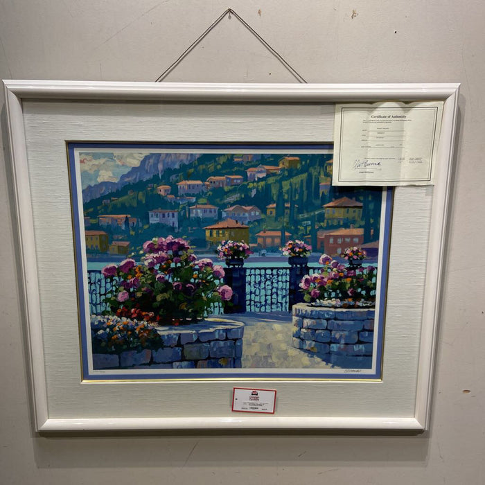 "Menaggio" By Howard Behrens