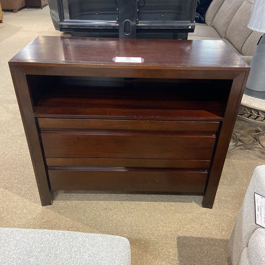 2 Drawer TV Stand (BLH)