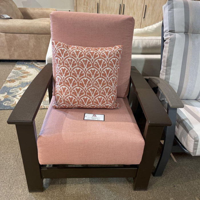 Leeward Cushion Arm Chair (BSSL) (861K19601)