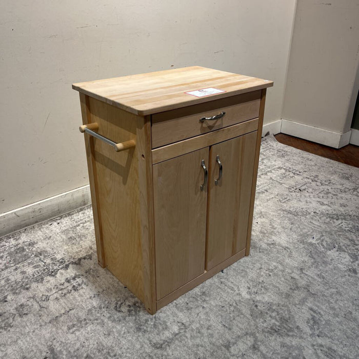 Oak Kitchen Cabinet (TL)