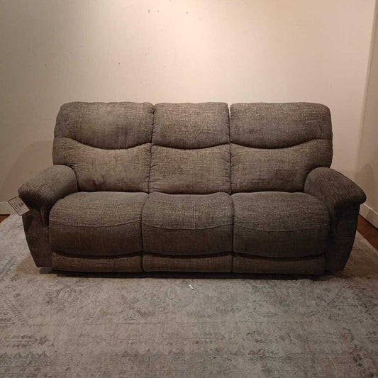Grey Fabric Stanton Sofa (BAIH)