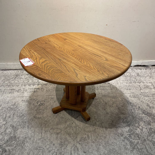 Oak Round Table (BLH)