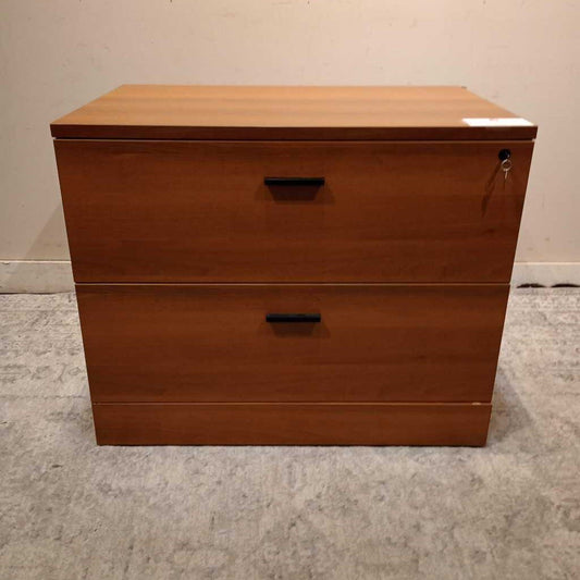 Large Home Office Filing Cabinet (BMK)