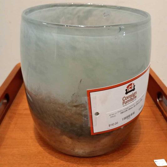Glass Jar Decor (SH)