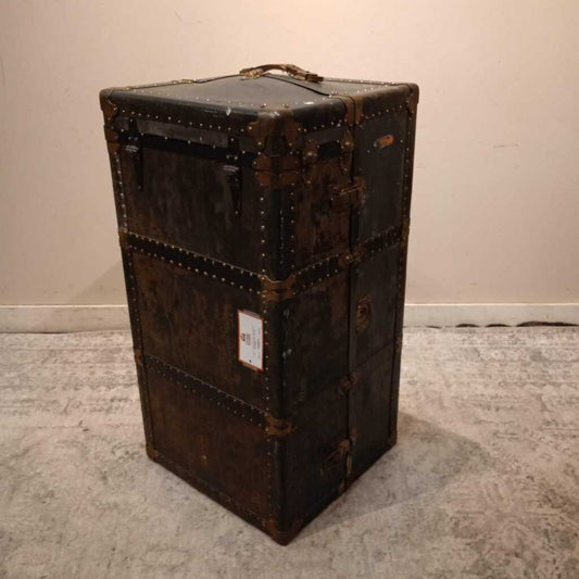 Antique Suitcase Chest (BBK)