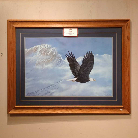 Blue Mountains + Eagle Art (BBK)