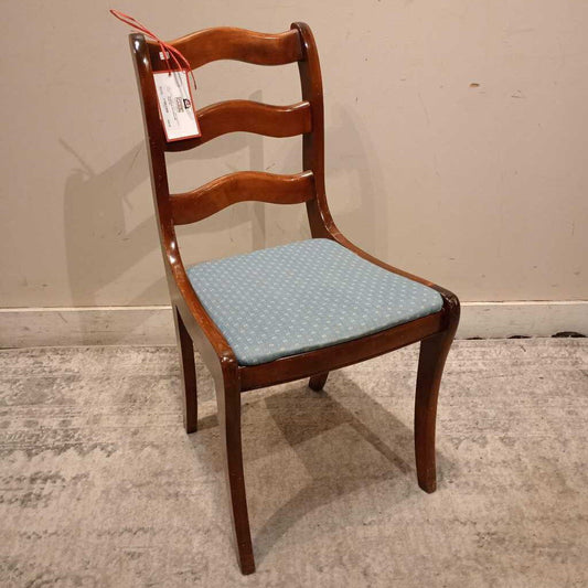 Brown Fabric DR Chair (BI)