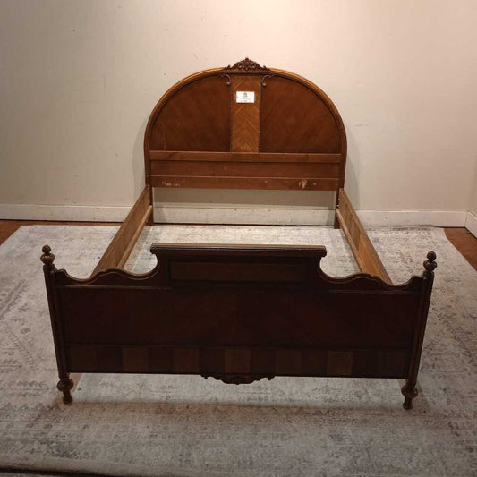 Full Antique Bed (TK)