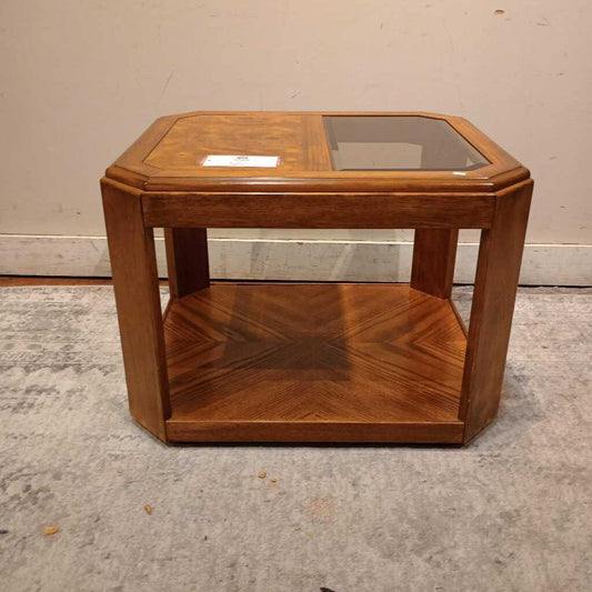 DW End Table (AS)