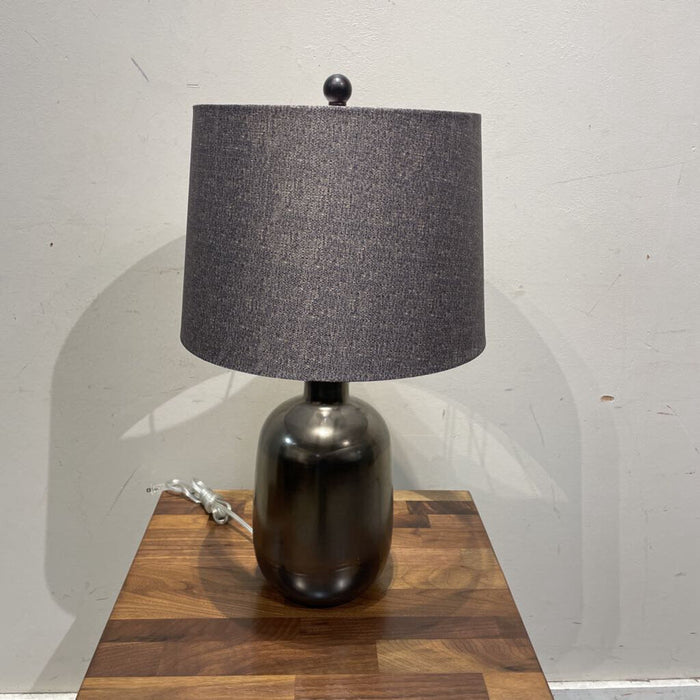 Copper Table Lamp (MH)