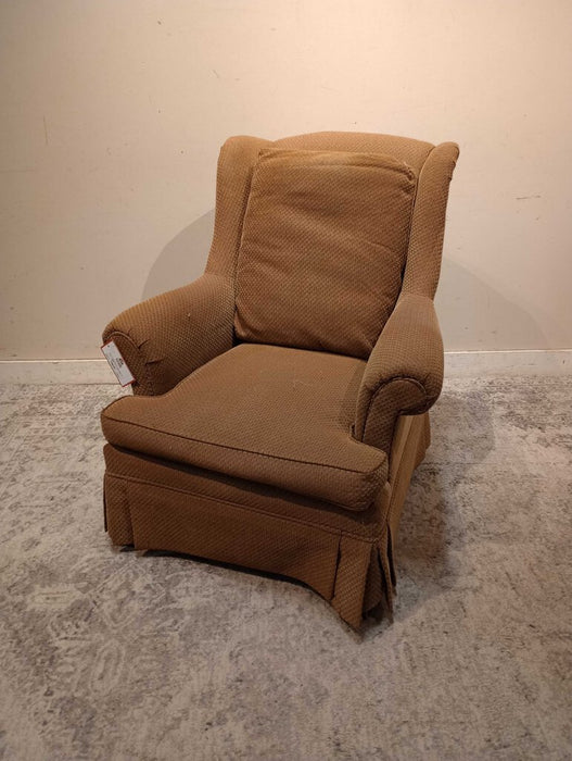 Brown Fabric Chair (BBK)