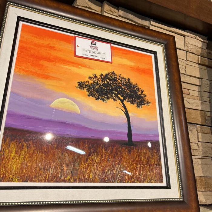 Orange Tree Field Artwork (LCH)