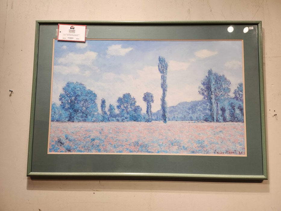 Green Framed Field (CI)