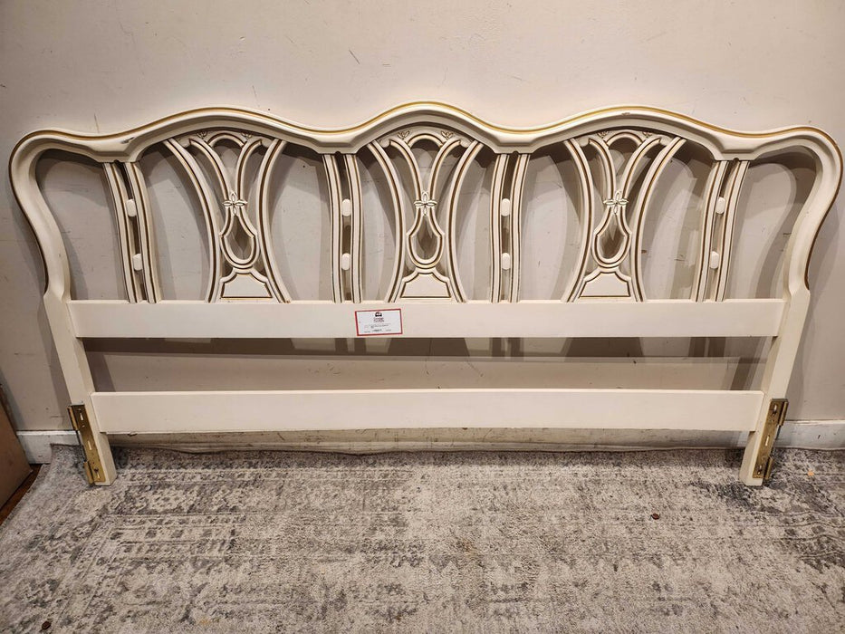 White King Headboard (SH)