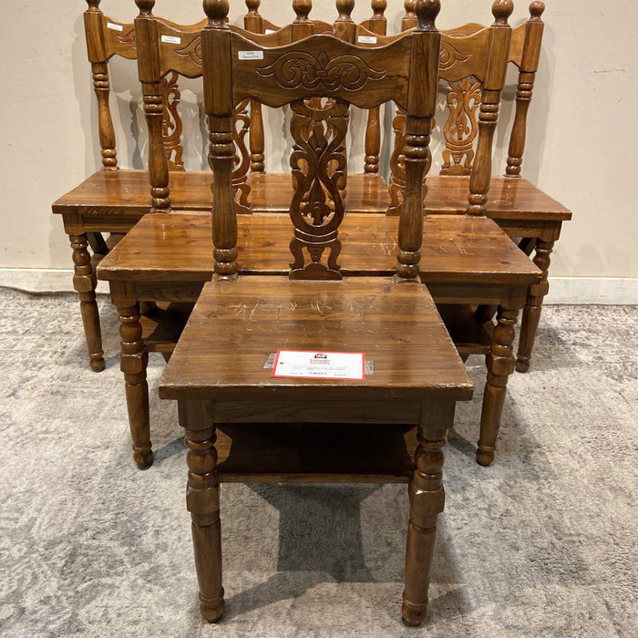 Set 6 DW Dining Chairs (AHH)