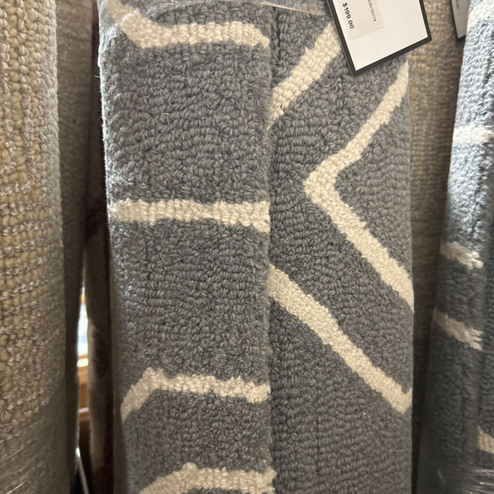 38259 Gray 5x8