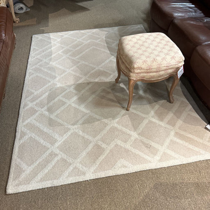 38260 Beige 5x8