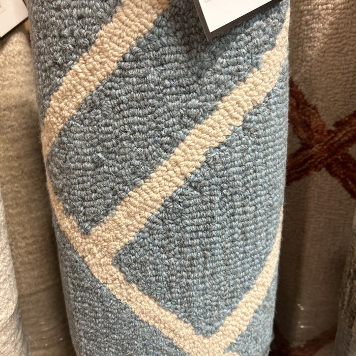 38260 Light Blue 5x8