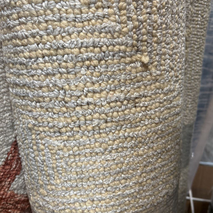 33446 Light Gold 5x8